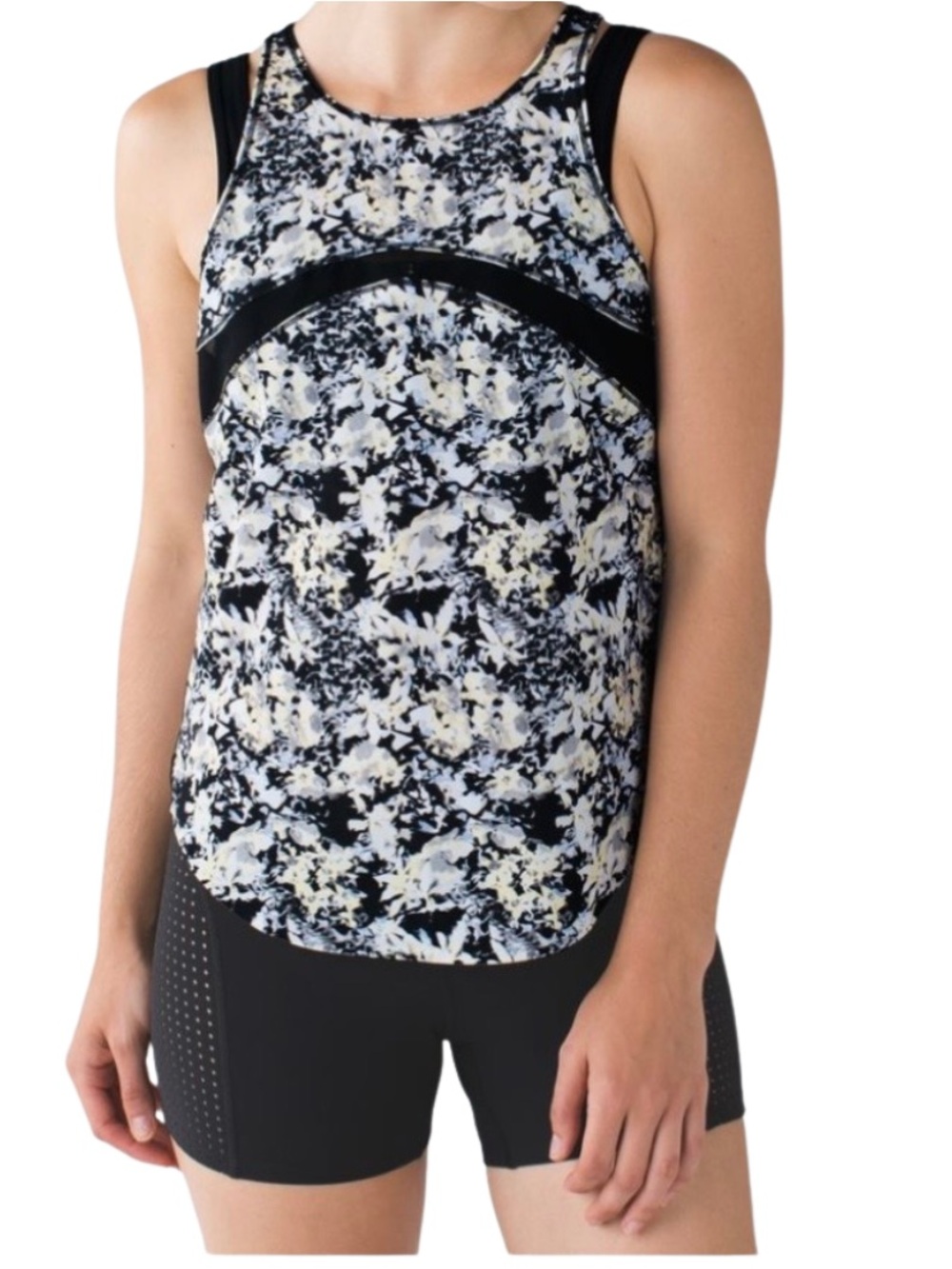 Lululemon Water: Sun Runner Tank